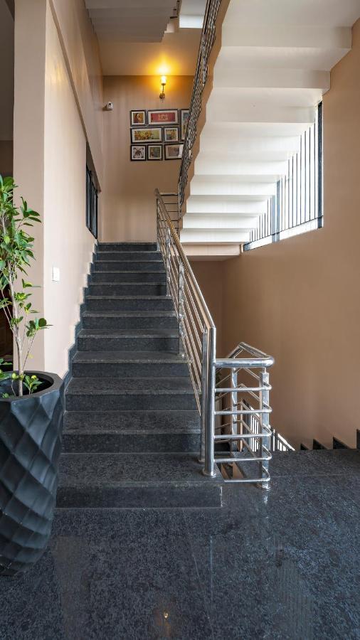 Royal Tusker Luxury Service Apartments Mysore Exterior foto
