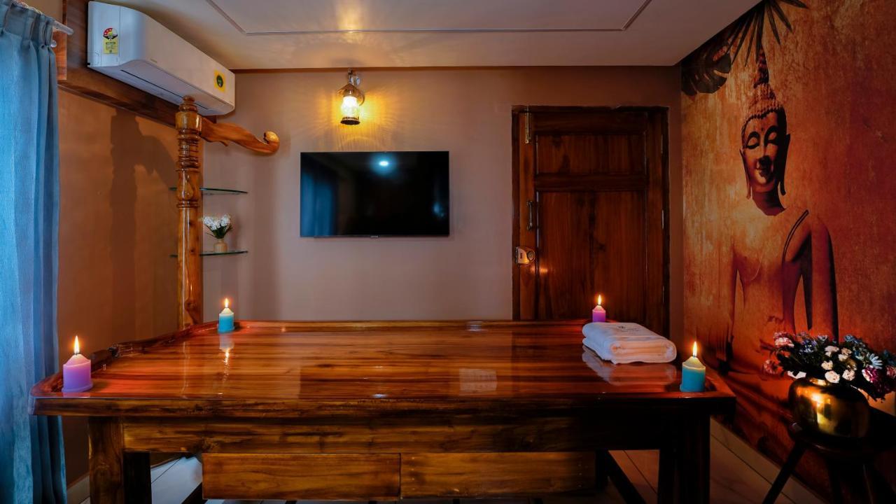 Royal Tusker Luxury Service Apartments Mysore Exterior foto