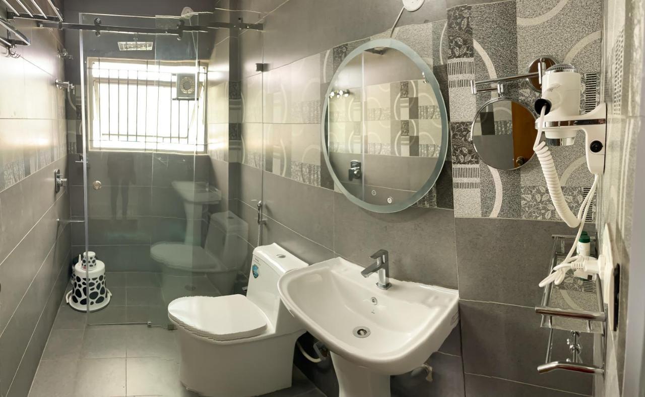 Royal Tusker Luxury Service Apartments Mysore Exterior foto