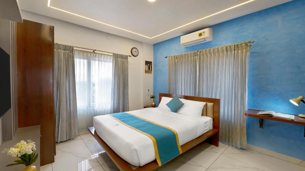 Royal Tusker Luxury Service Apartments Mysore Exterior foto